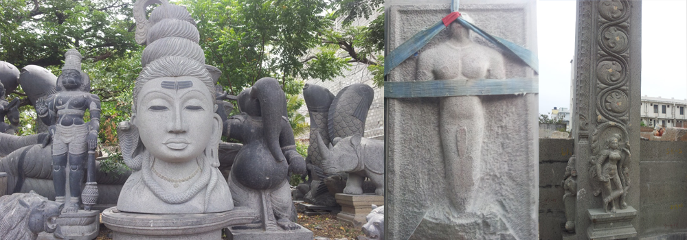 Sculptures in chennai